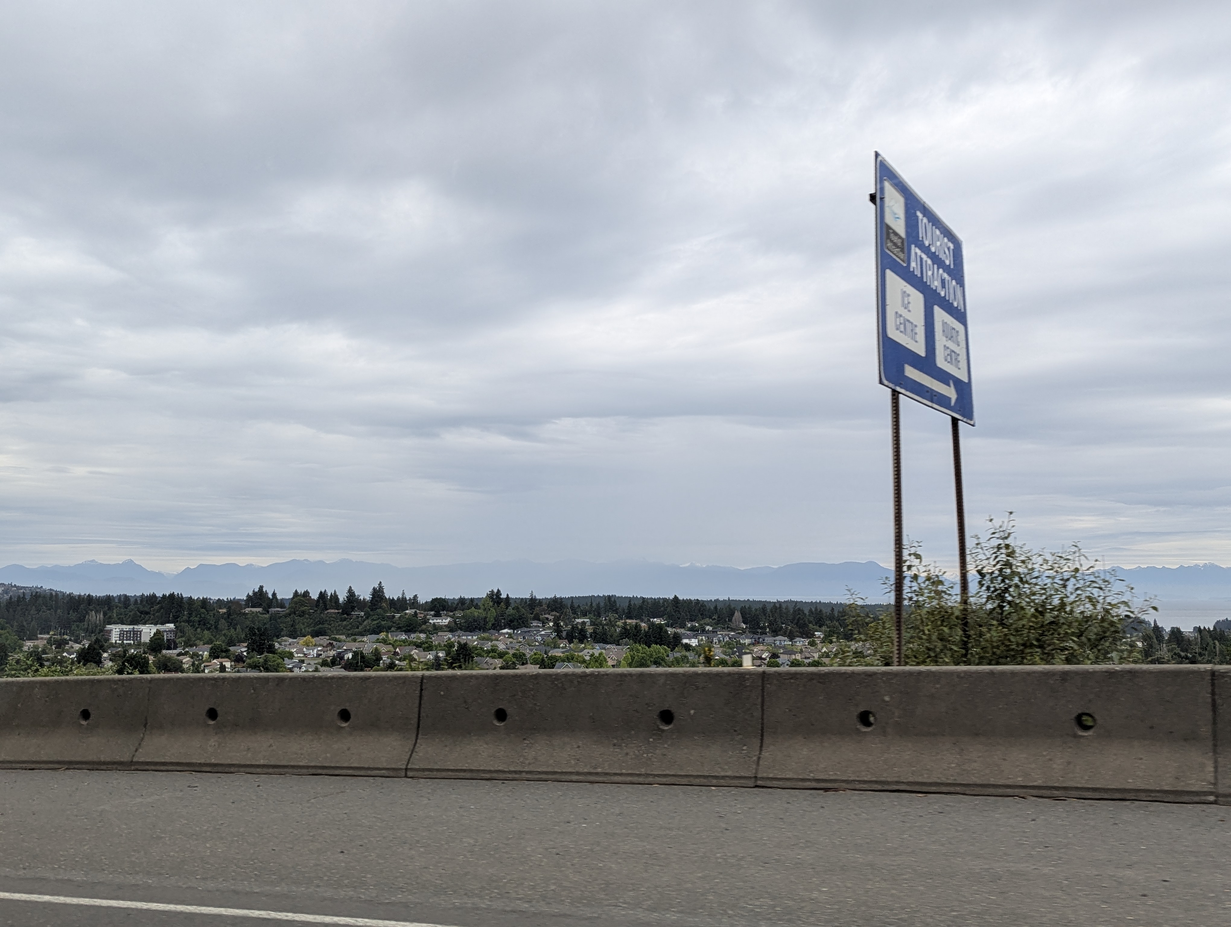 Birthday Trip to Canada, Vancouver Island